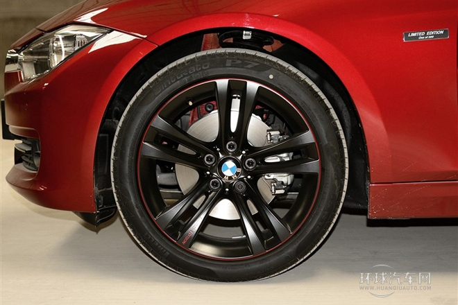 2014款 328Li 馬年限量版