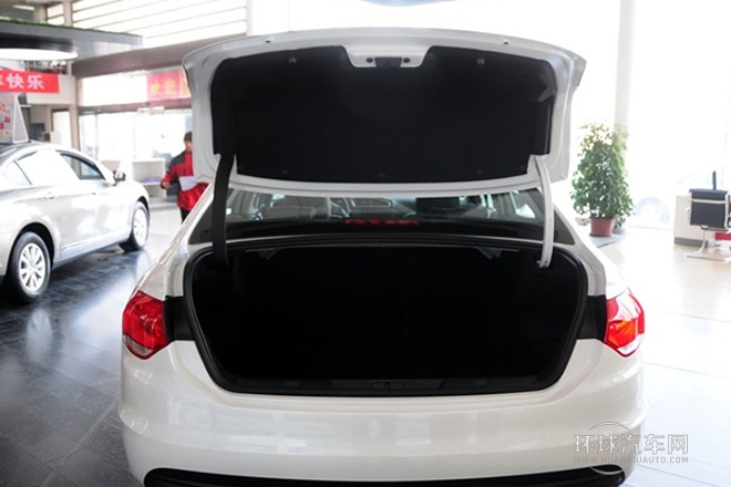 2014款 1.8L 自動智驅版勁智型