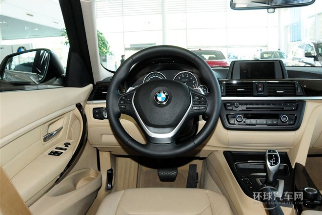 2014款 328Li 時尚型