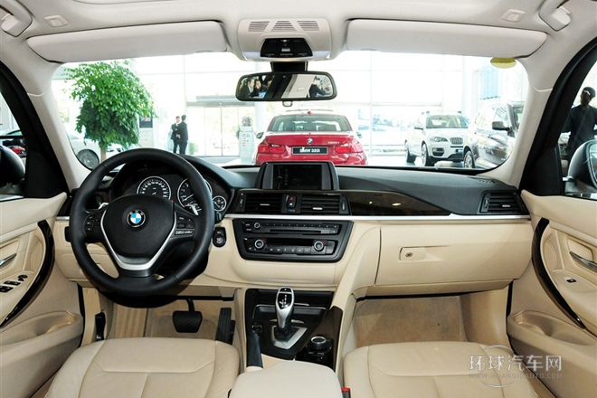 2014款 328Li 時尚型