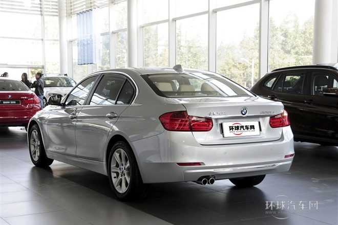 2014款 328Li 時尚型