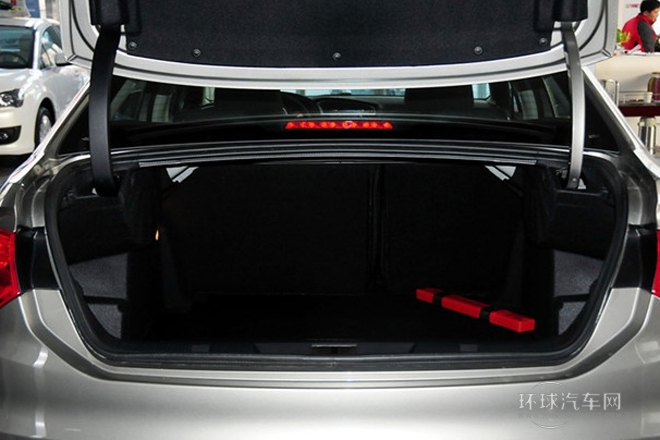 2014款 1.8L 自動智驅(qū)版勁享型