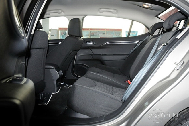 2014款 1.8L 自動智驅(qū)版勁享型