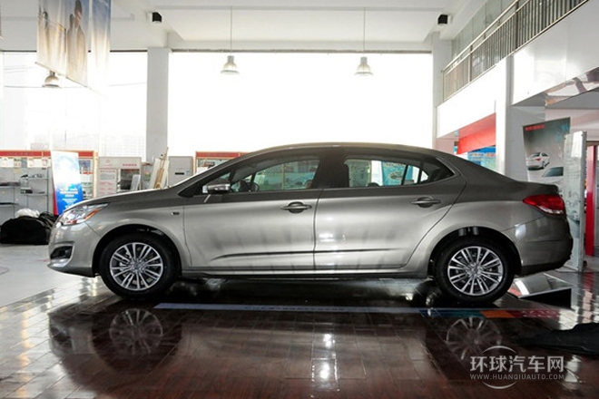 2014款 1.8L 自動智驅版勁享型