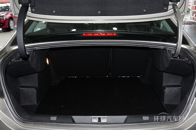 2014款 1.8L 手動智驅版勁享型