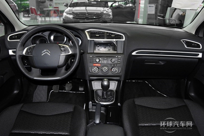 2014款 1.8L 手動智驅版勁享型