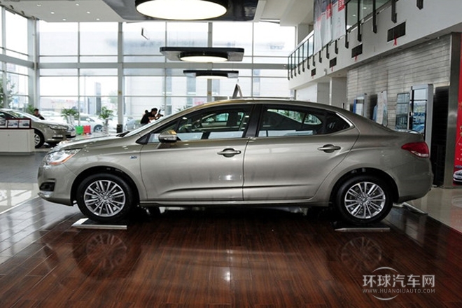 2014款 1.8L 手動智驅版勁享型