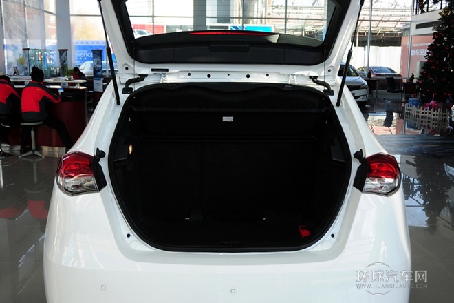 2014款 1.5T 自動豪華型