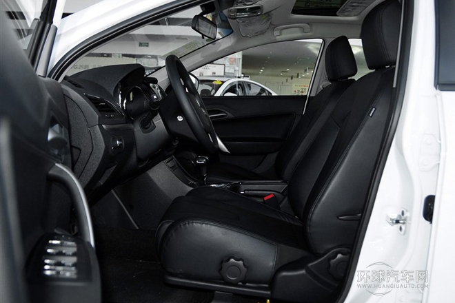 2014款 1.5T 自動豪華型