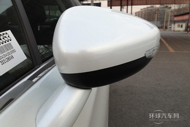 2013款 2.0L 自動悅享型