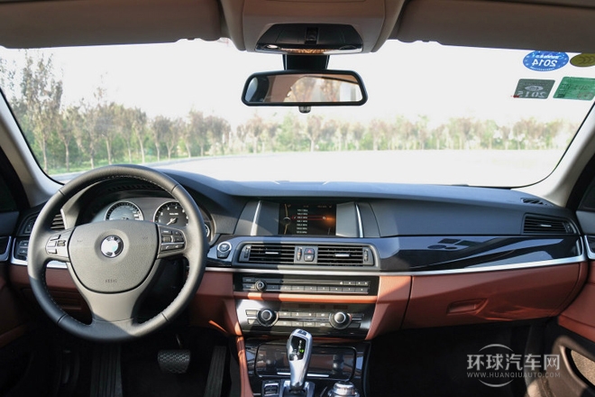 2014款 520Li 典雅型