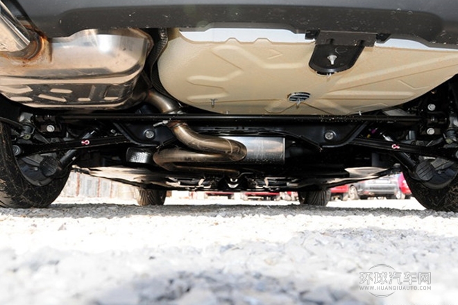 2013款 2.3L 自動(dòng)尊馭型