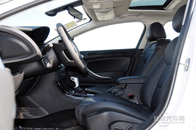 2013款 2.3L 自動尊馭型