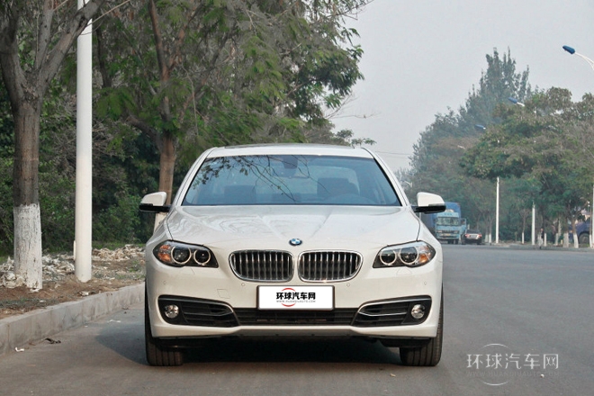 2014款 525Li 風尚設計套裝