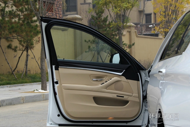 2014款 525Li 豪華設計套裝