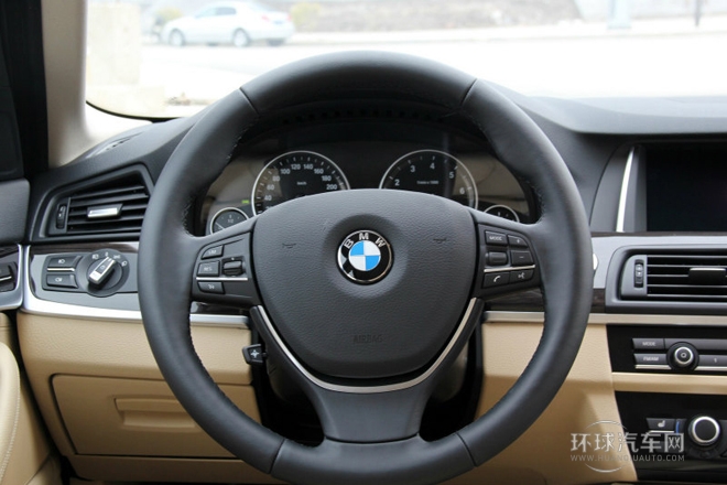 2014款 525Li 豪華設計套裝