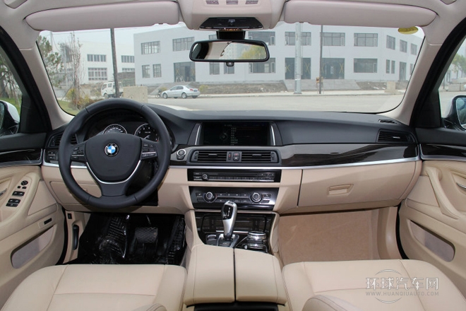 2014款 525Li 豪華設計套裝