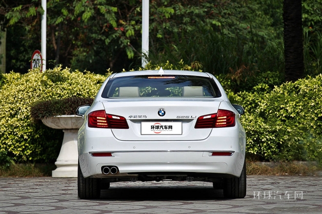 2014款 525Li 豪華設計套裝