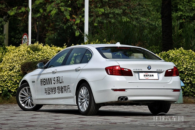 2014款 525Li 豪華設(shè)計套裝