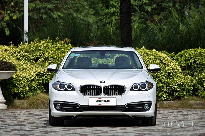 2014款 525Li 豪華設計套裝