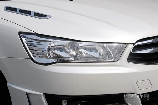 2014款 VTS版 1.6L 自動品享型