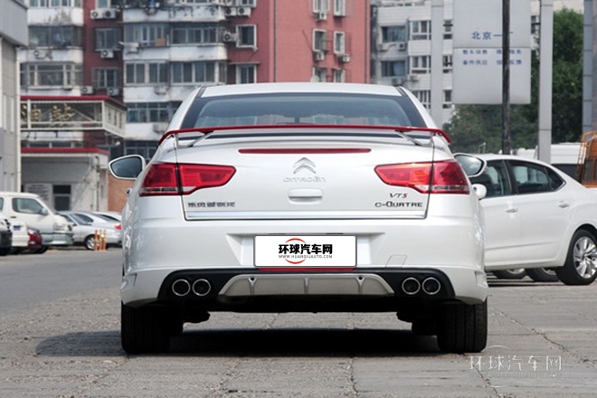 2014款 VTS版 1.6L 自動品享型