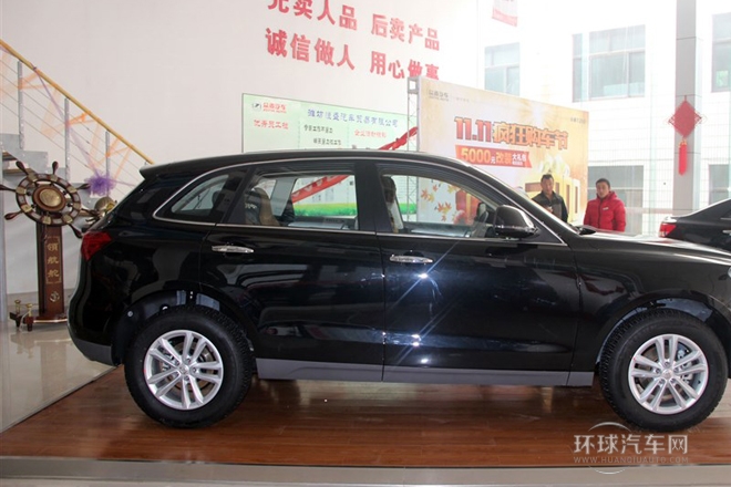 2014款 2.0T 手動精英型