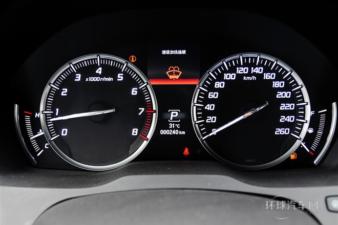 2014款 3.5L 精英版