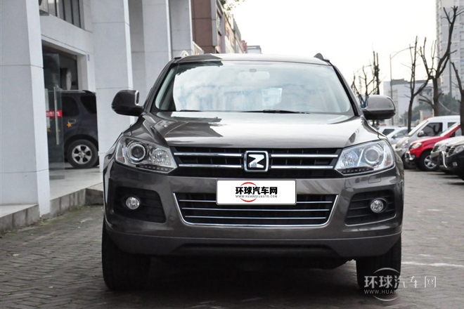 2014款 2.0T 自動豪華型