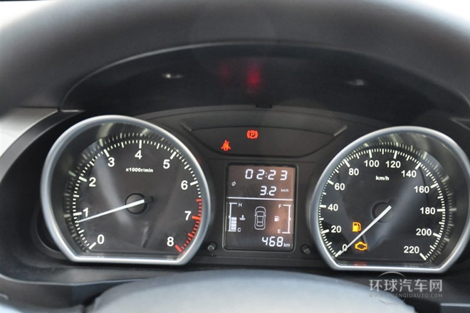 2014款 2.0T 自動豪華型