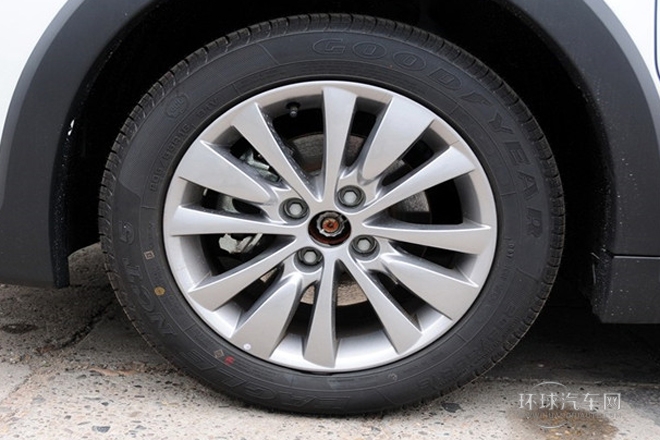 2013款 改款 CROSS 1.6L 自動(dòng)