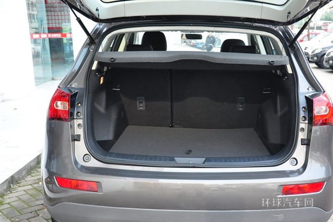 2014款 2.0T 自動豪華型