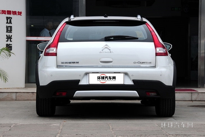 2013款 改款 CROSS 1.6L 自動