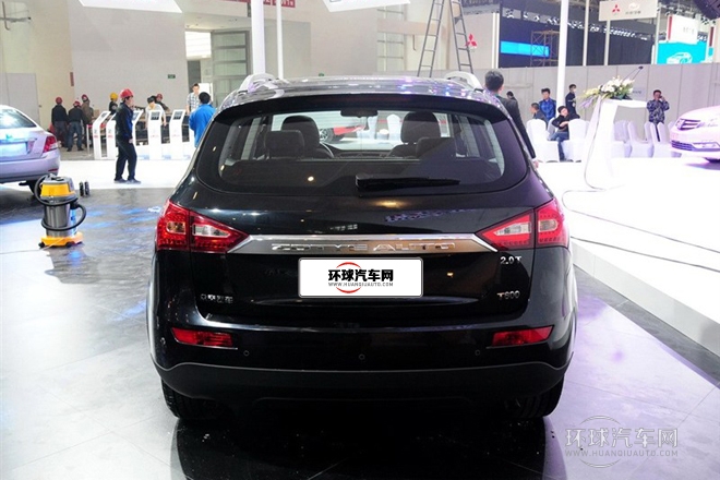 2014款 2.0T 自動尊貴型