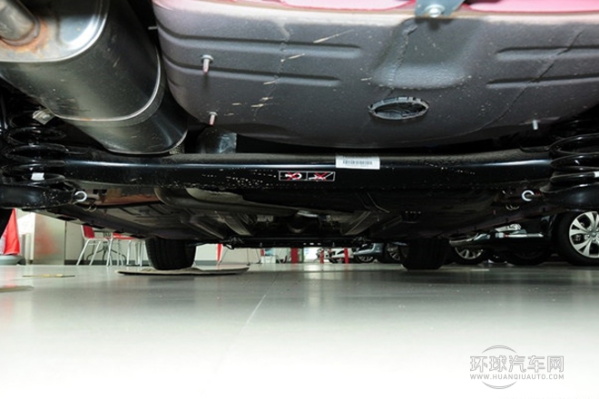 2013款 改款 CROSS 1.6L 手動