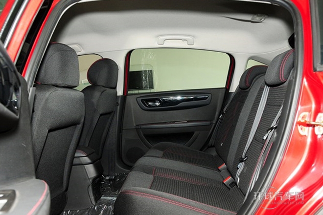 2013款 改款 CROSS 1.6L 手動