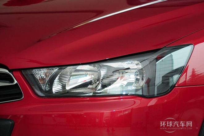 2013款 改款 CROSS 1.6L 手動