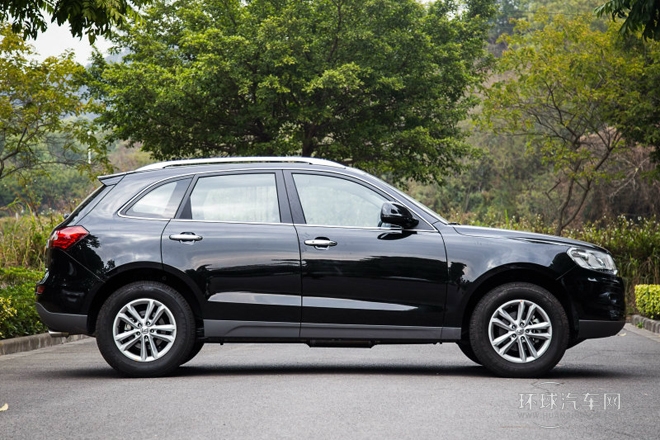 2014款 1.5T旗艦版車型