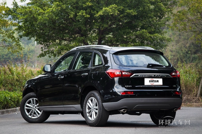 2014款 1.5T旗艦版車型