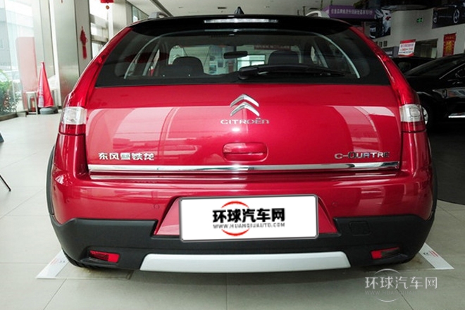 2013款 改款 CROSS 1.6L 手動