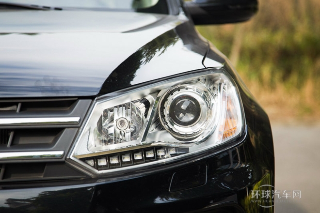 2014款 1.5T旗艦版車型