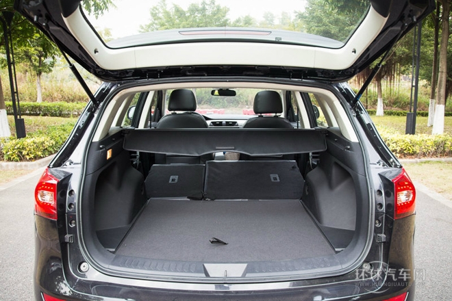 2014款 1.5T旗艦版車型