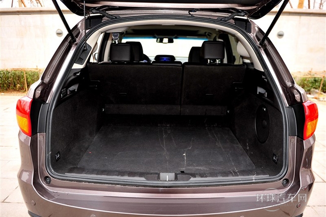 2013款 3.5L 豪華版