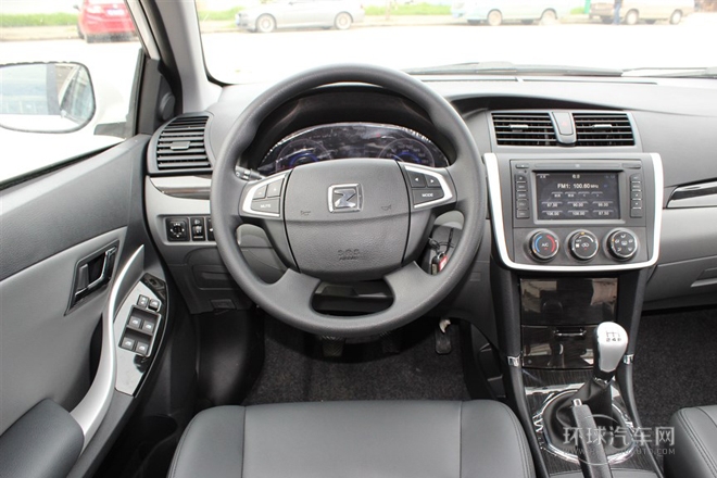 2014款 1.5L 新視界版手動時尚型