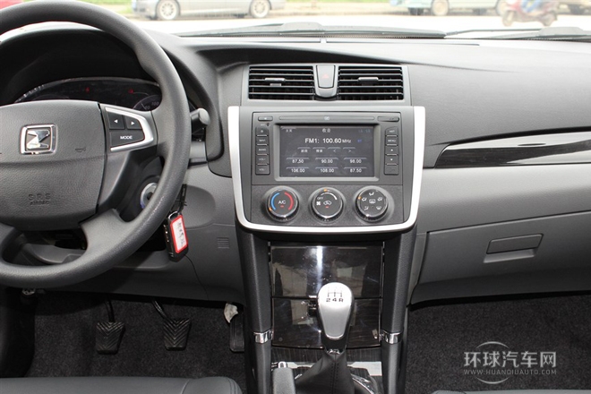 2014款 1.5L 新視界版手動時尚型