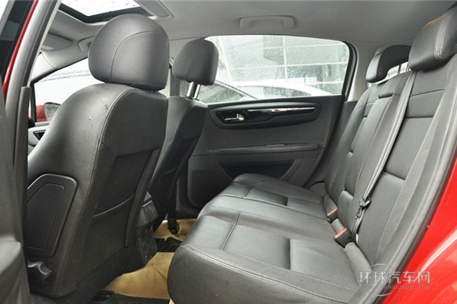 2013款 兩廂 1.6L 自動樂享型