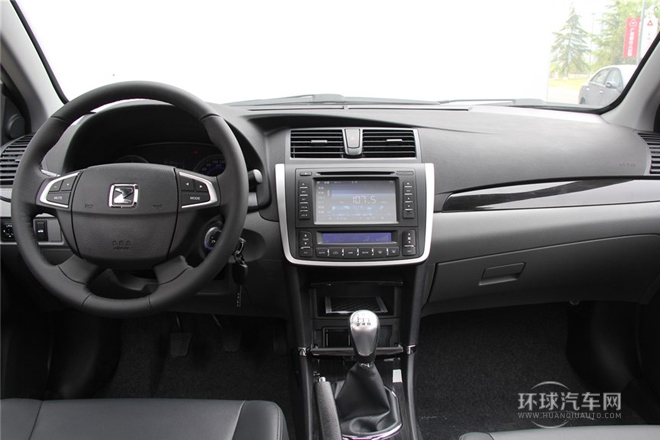 2014款 1.5L 新視界版手動豪華型