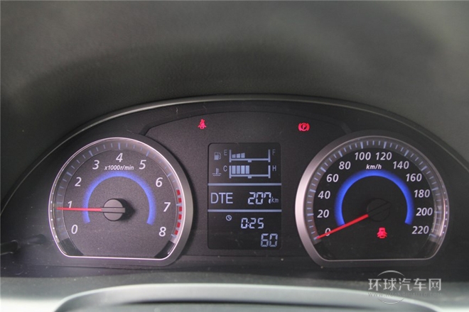 2014款 1.5L 新視界版手動豪華型