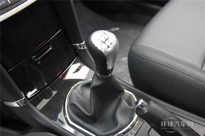2014款 1.5L 新視界版手動豪華型