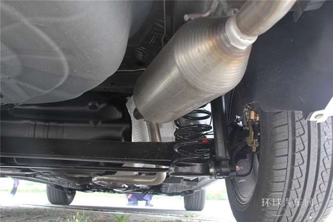 2014款 1.5L 新視界版手動豪華型